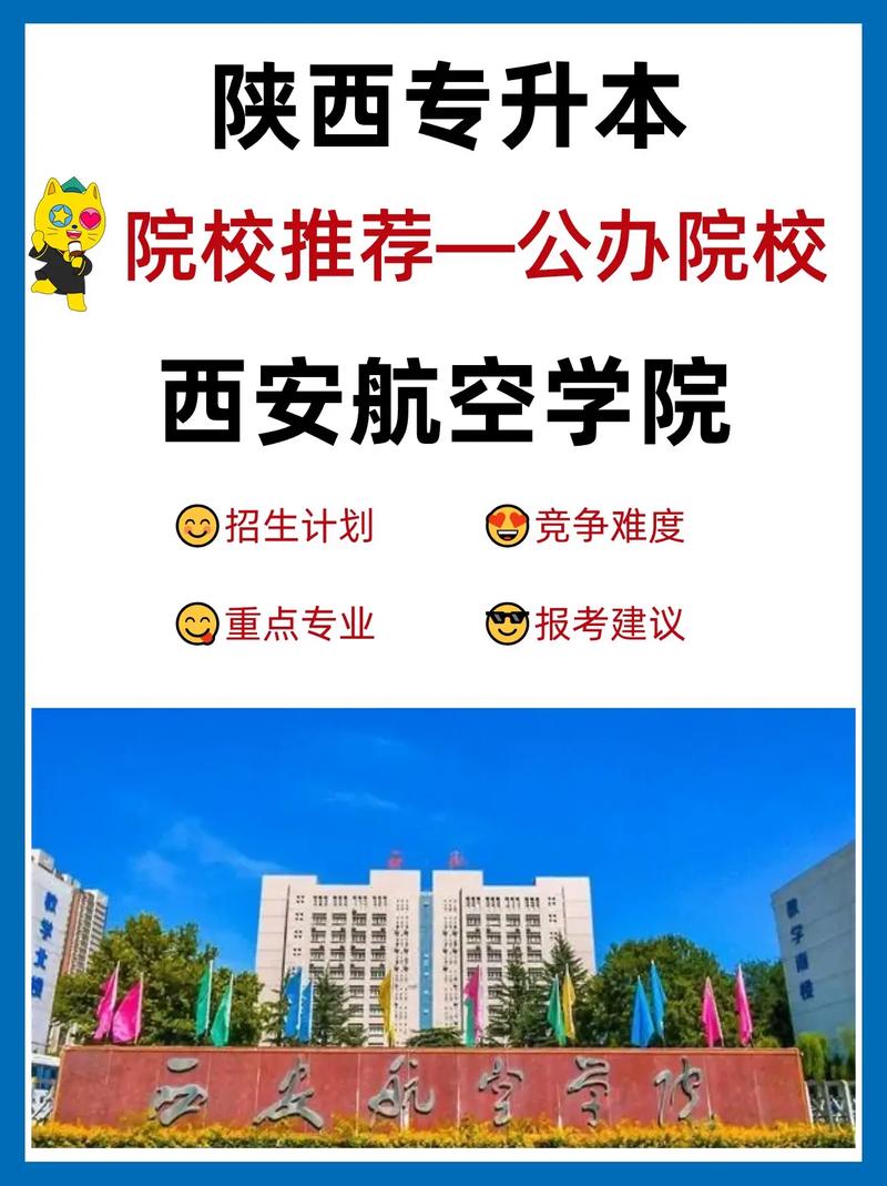 西安航空學(xué)院專升本-圖1