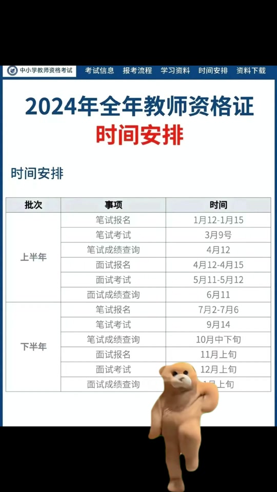 教資報名需要多少錢-圖1
