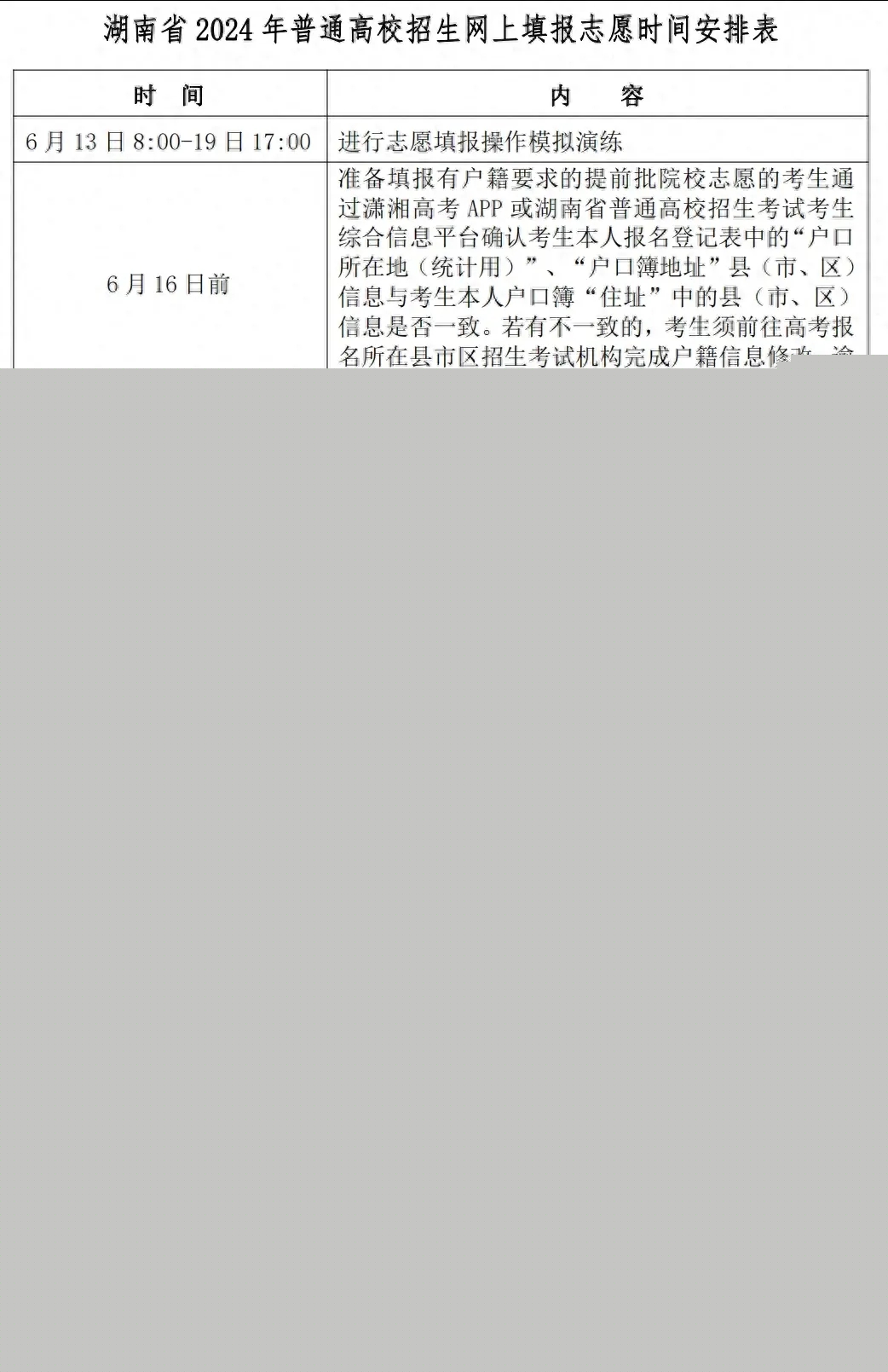長沙二本公辦大學有哪些？如何填報志愿？-圖1