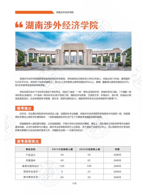 湖南涉外經濟學院怎么樣？就業前景如何？-圖1