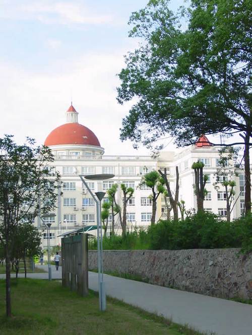 武漢語言文化職業學院-圖1