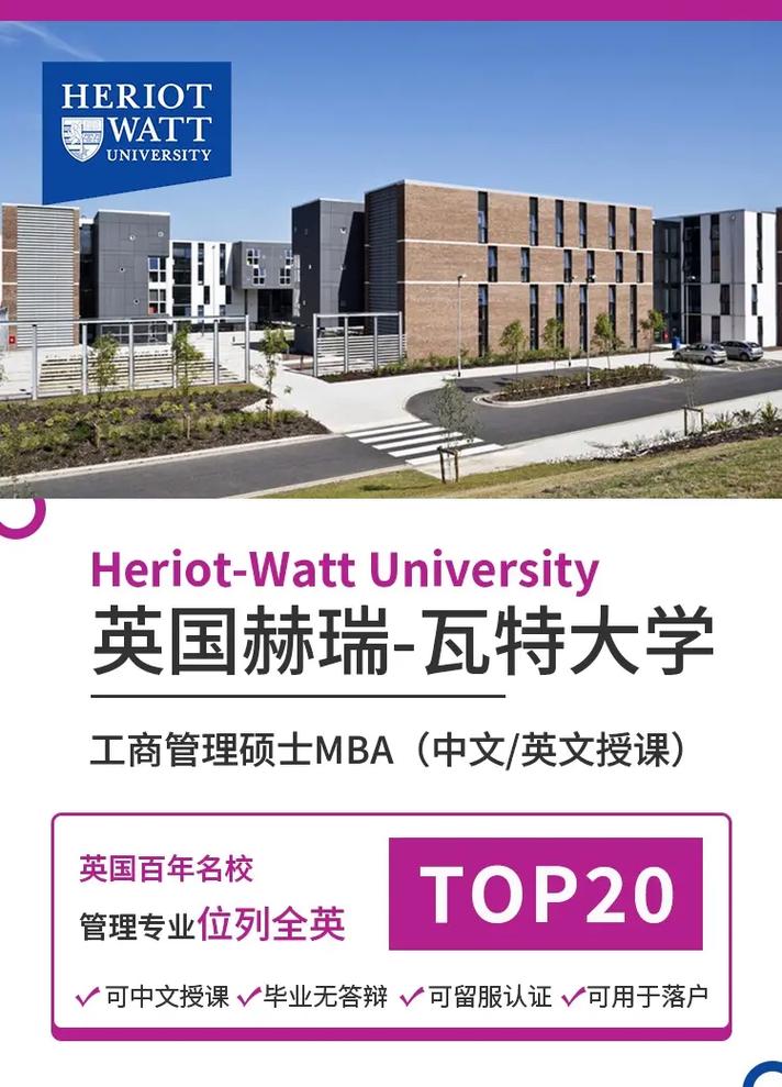 英國赫瑞瓦特大學qs排名-圖1
