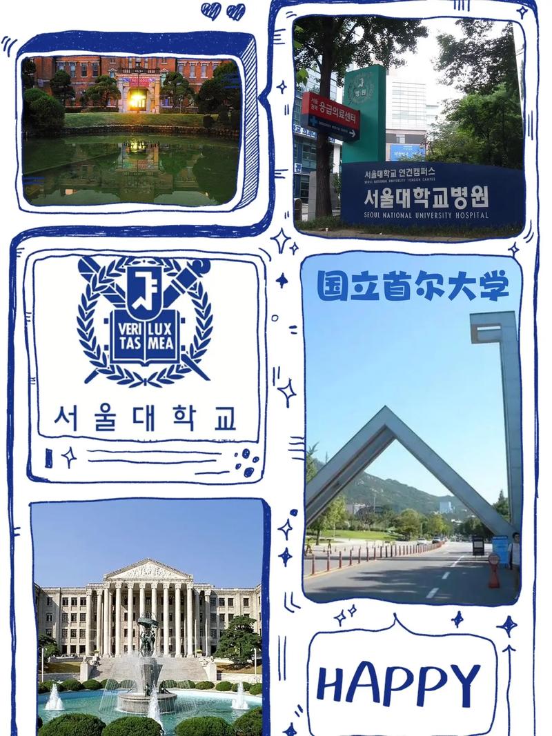 首爾大學(xué)qs排名-圖1
