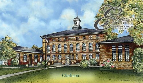 clarkson university簡(jiǎn)介-圖1