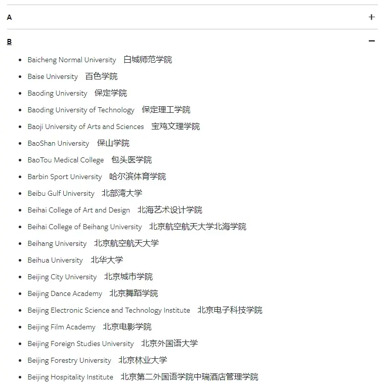 伯明翰城市大學世界排名-圖1