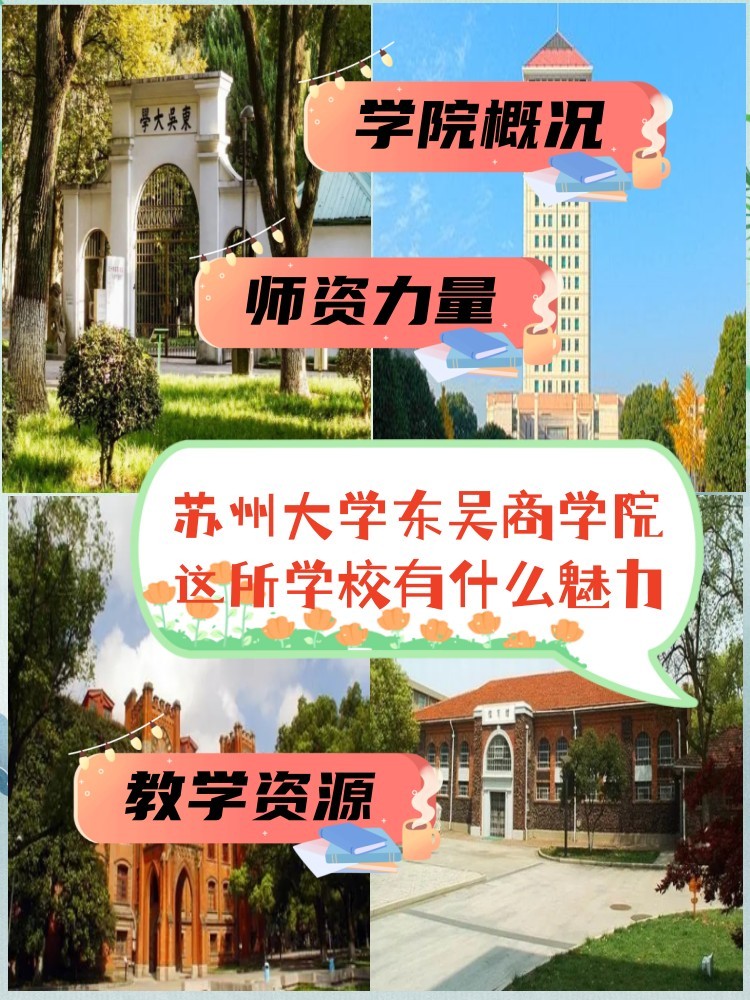 蘇州大學(xué)東吳商學(xué)院是幾本-圖1