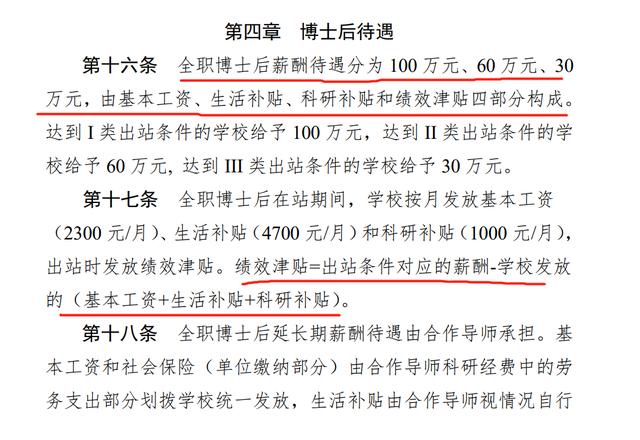 博士畢業(yè)后國家有什么待遇-圖1