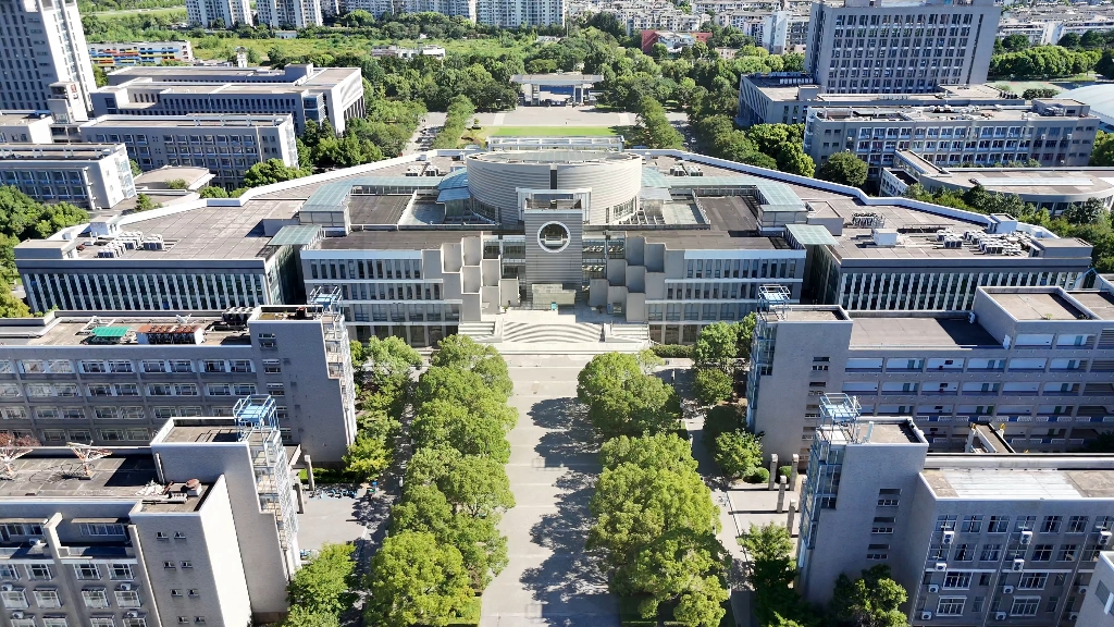 河海大學江寧校區(qū)-圖1