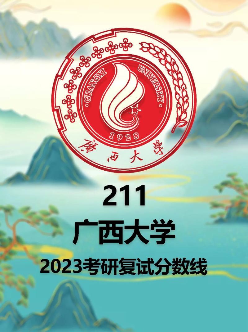 廣西大學考研分數線-圖1
