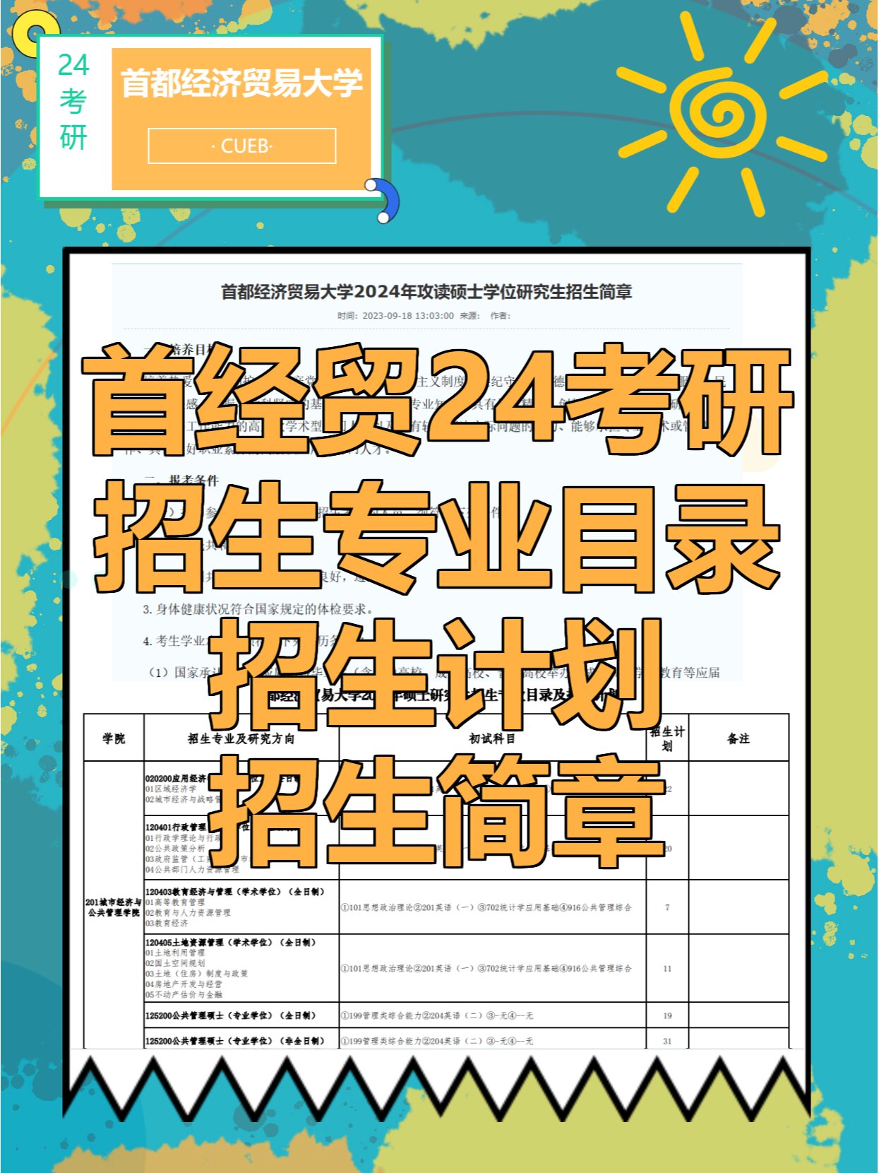 首都經(jīng)濟貿(mào)易大學考研好考嗎？復試刷人厲害嗎？-圖1