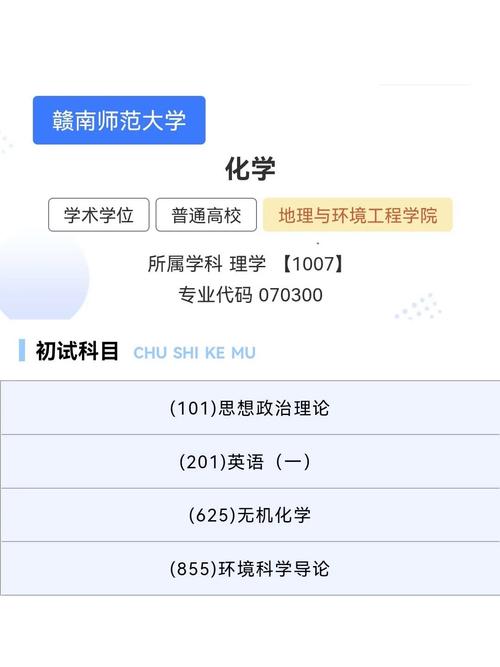 贛南師范大學考研好不好考？復試刷人嚴重嗎？-圖1