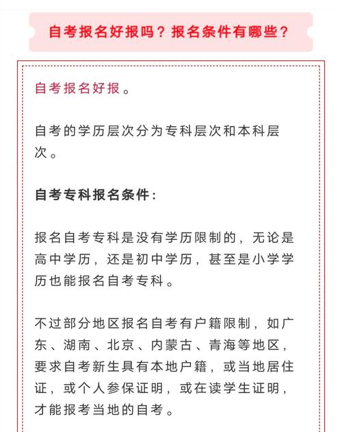 中醫自考需要什么條件？-圖1