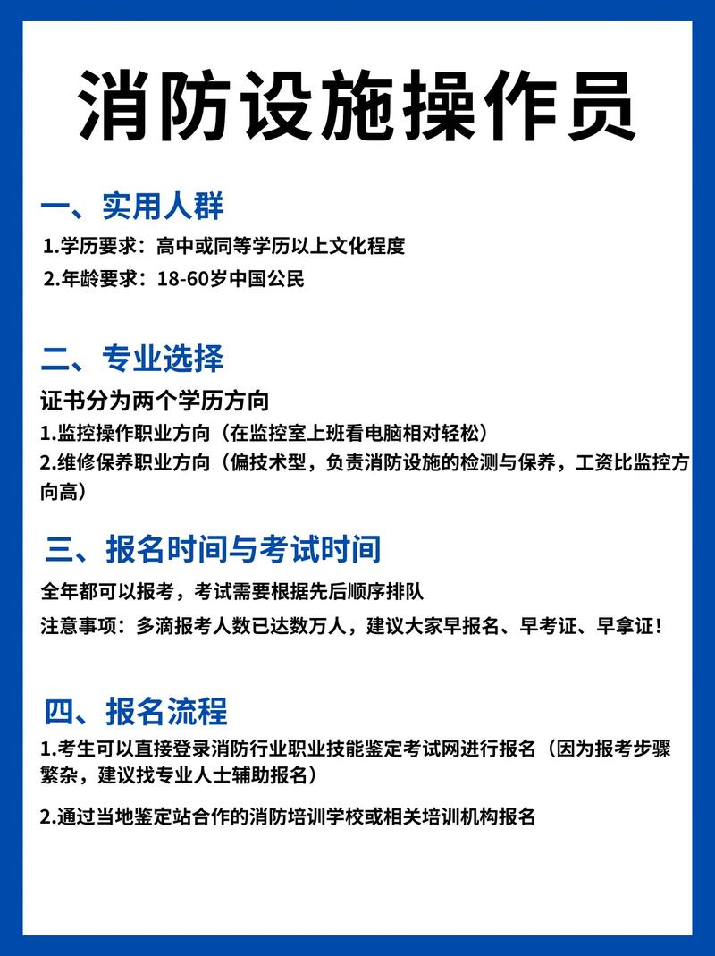 消防證考試條件-圖1