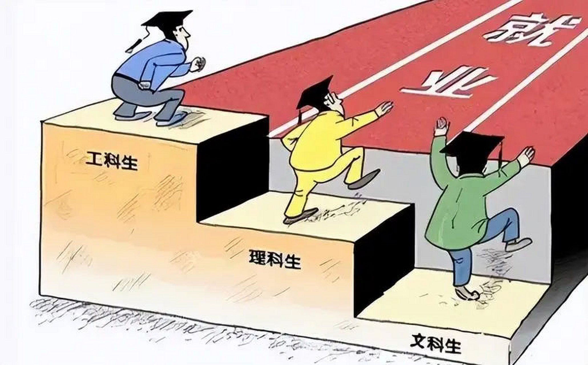 文科生就業-圖1
