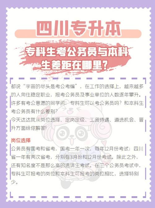 專科生能考公務員嗎(大專最容易考的公務員)-圖1