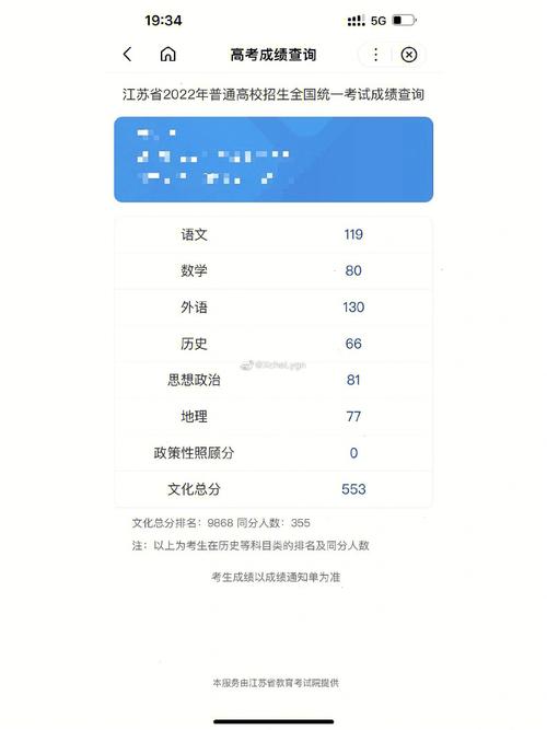 高考查分手機能查嗎-圖1