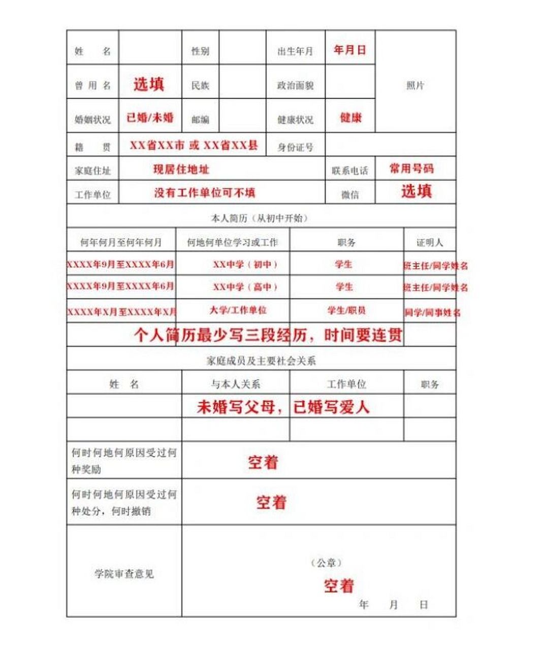 學制一般怎么填 填全日制還是四年-圖1