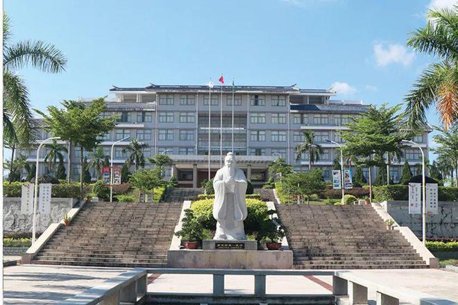 漳州有什么大學-圖1