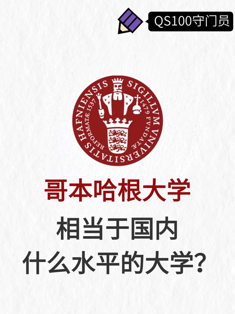 哥本哈根大學相當于國內什么檔次？什么水平？-圖1