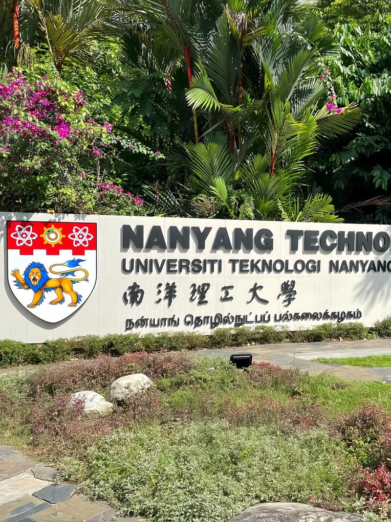 南洋理工大學相當于國內什么檔次？什么水平？-圖1