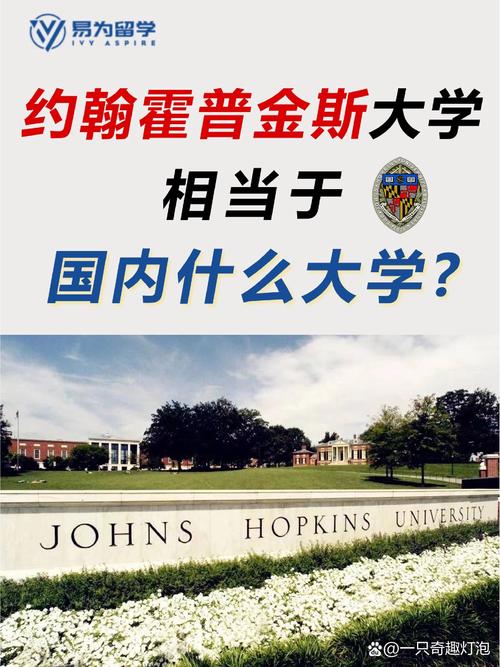 約翰霍普金斯大學相當于國內什么大學？含金量高嗎？-圖1
