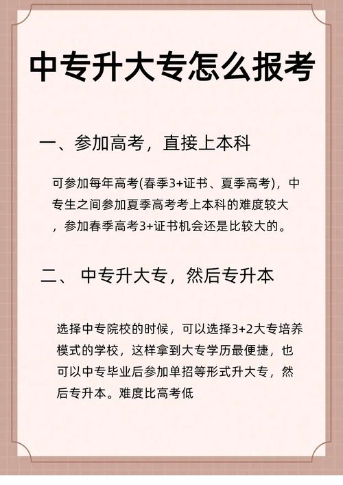 中專升本科最快要幾年-圖1