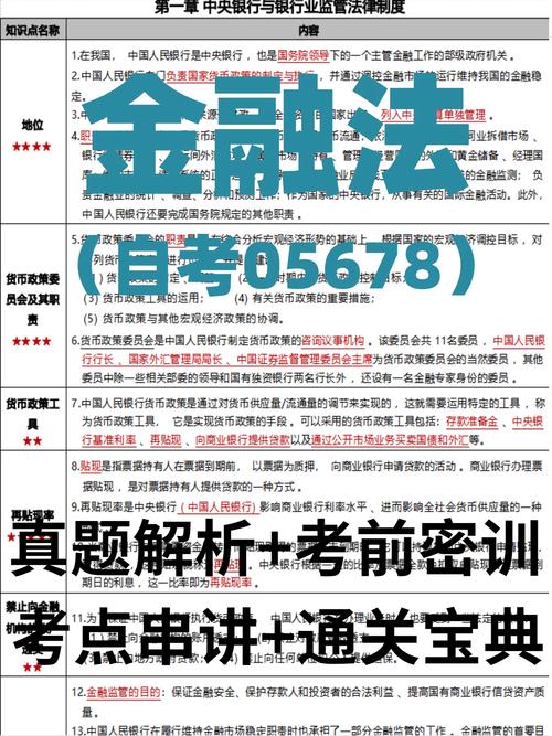 金融自考難嗎-圖1