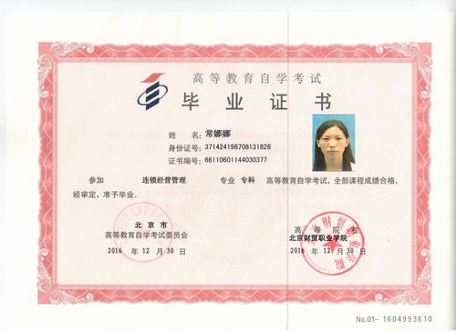 自考證書多久-圖1