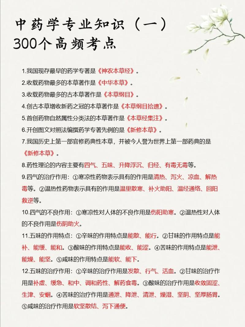 千萬別去學(xué)中藥學(xué)這專業(yè)-圖1