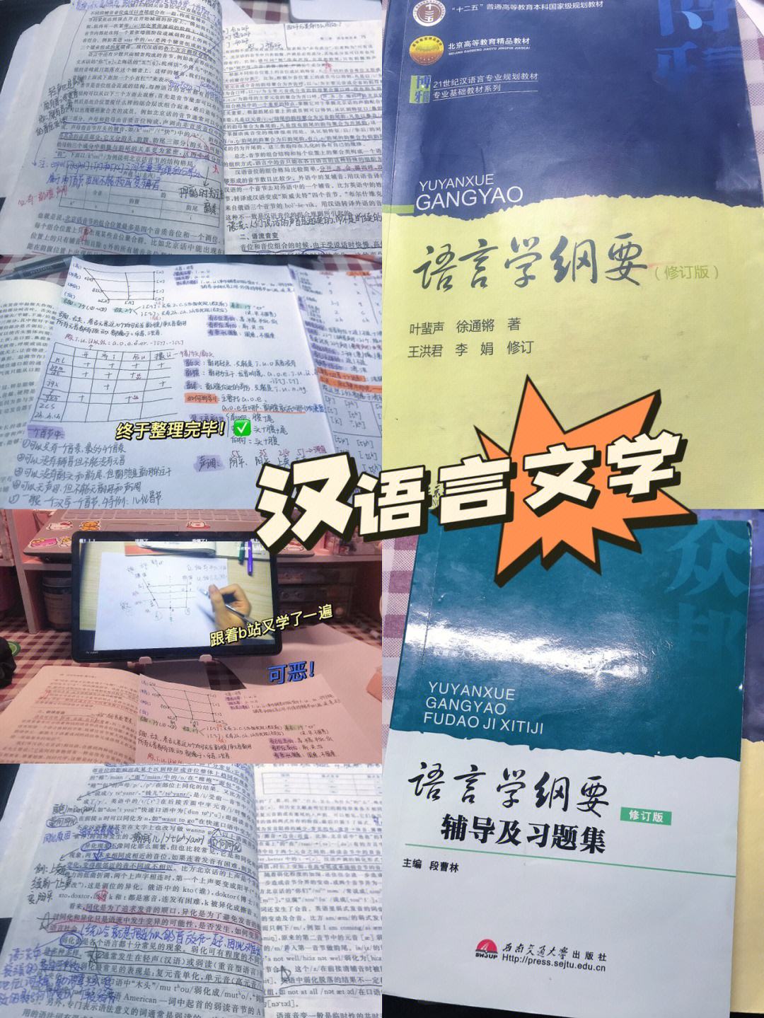 漢語言文學太難學了-圖1
