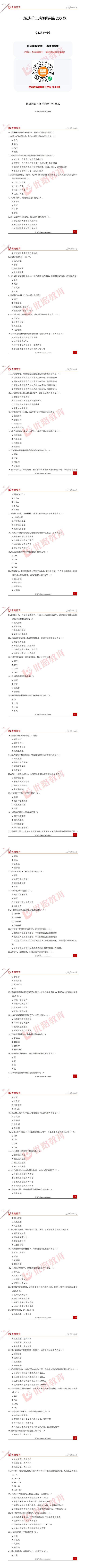 土建計量聽哪個老師的-圖1