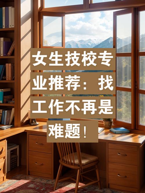 女孩讀什么技校最好找工作(詳解)-圖1