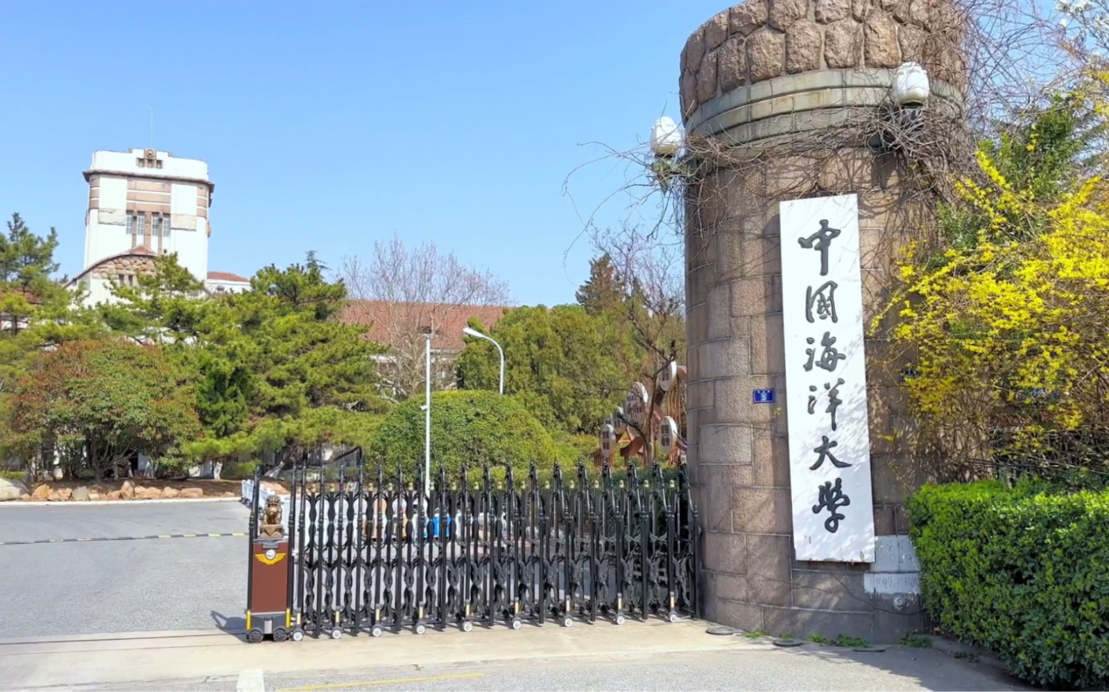 千萬別來中國海洋大學(xué)-圖1