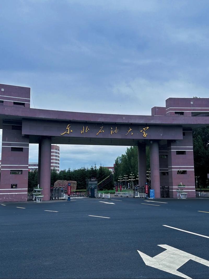 東北石油大學千萬別來-圖1