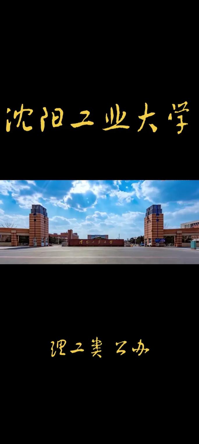沈陽工業大學千萬別來-圖1
