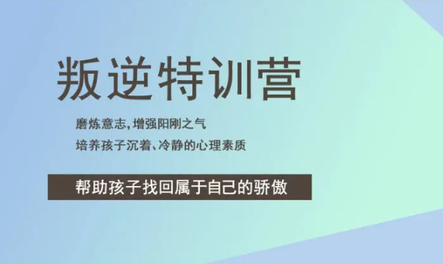 湖北武漢青山區十大全封閉叛逆青少年管教學校精選排名-圖2