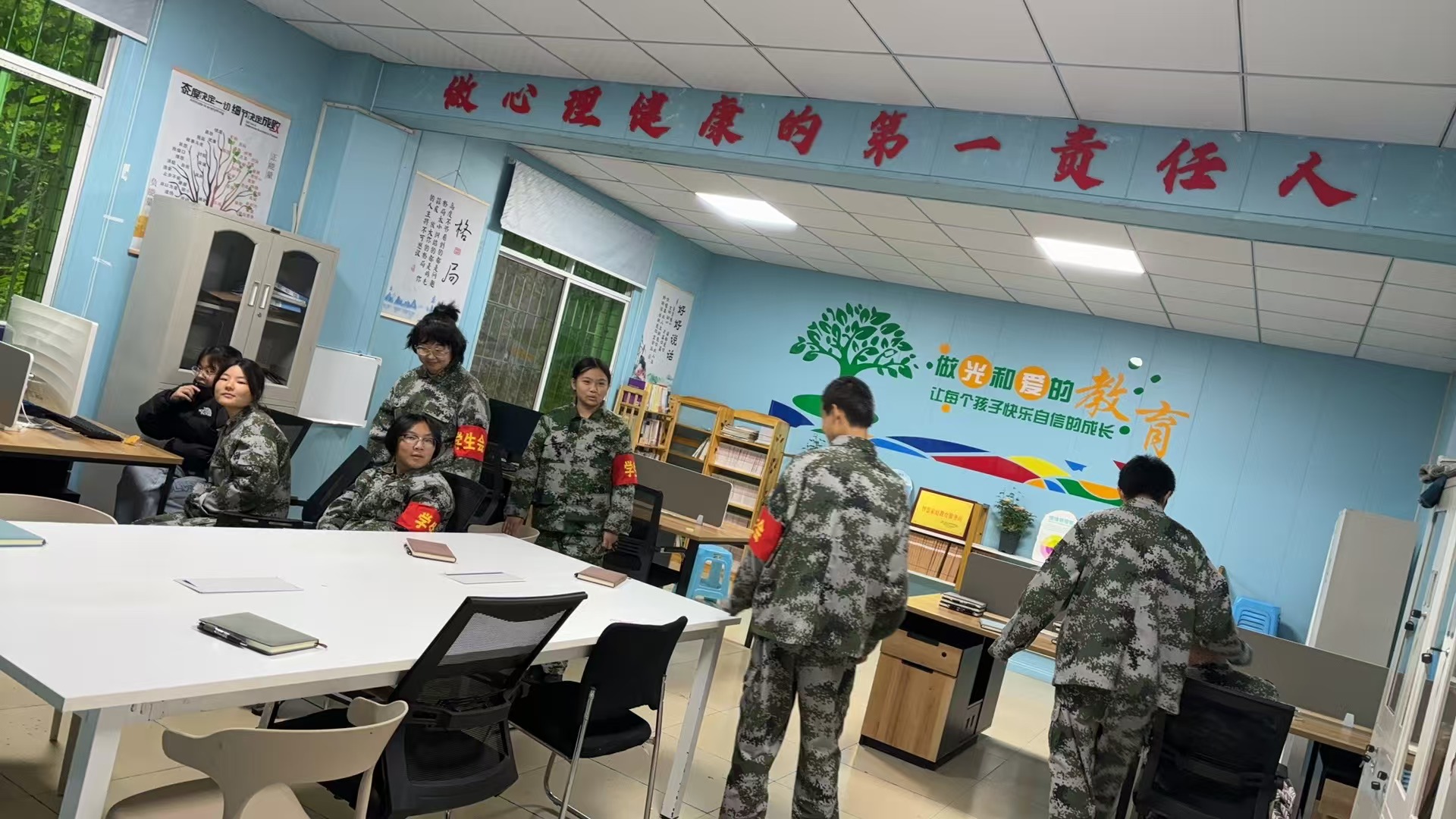 重慶環帝教育學校-正規轉變叛逆青少年的教育學校匯總-圖4