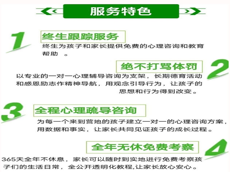 荊州2024必看十大叛逆青少年訓練學校-圖3