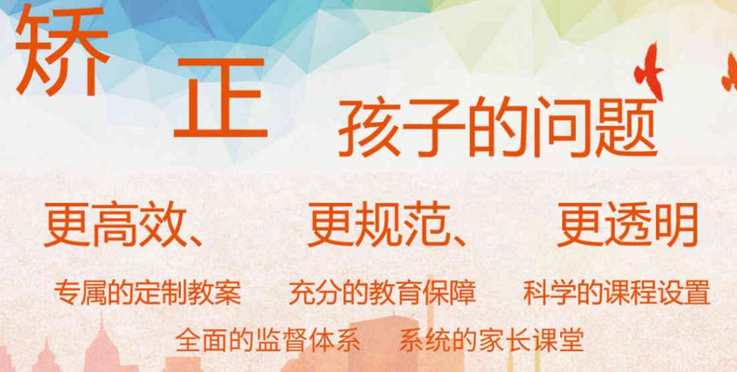揚州五大排名-青春叛逆少年戒網癮全封閉式學校-圖1
