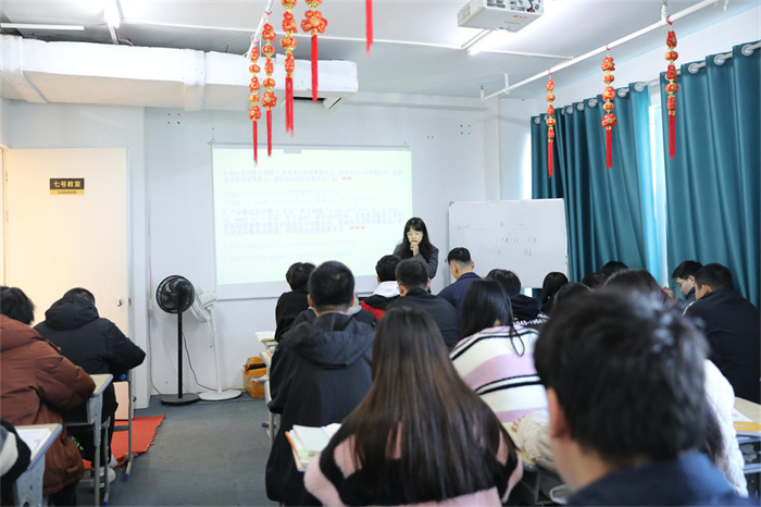 2025年湖北專升本培訓漢語言文學專業上岸率高的機構推薦-圖4