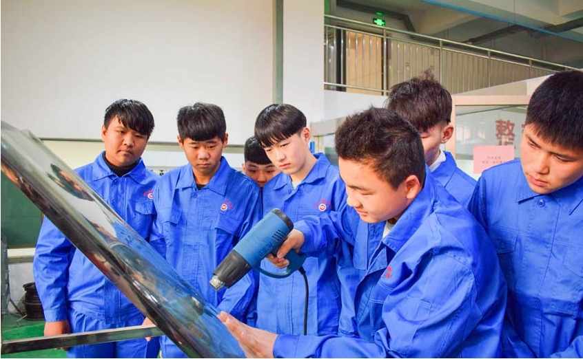 2025年安徽合肥技師學院報考指南