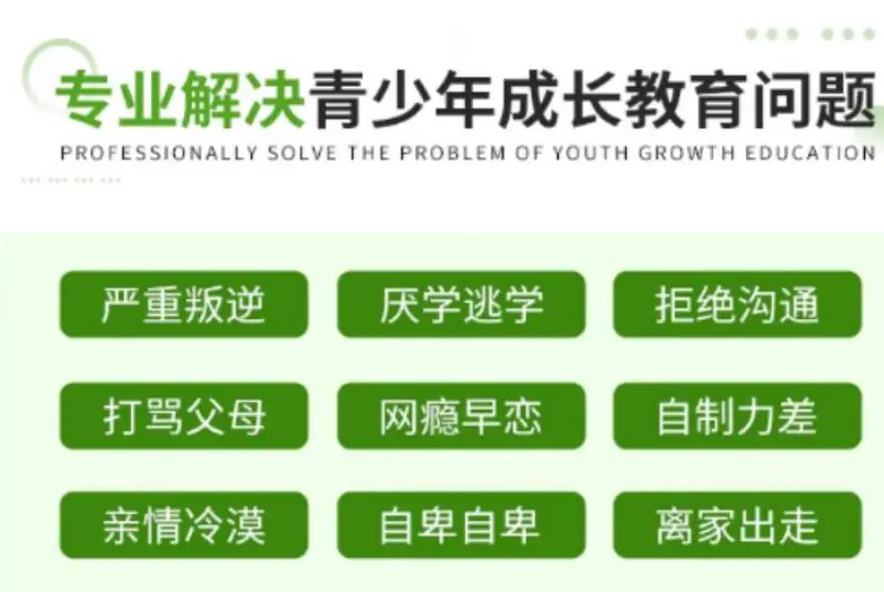 黃岡地區青少年叛逆厭學行為管教機構排名名單出爐-圖2