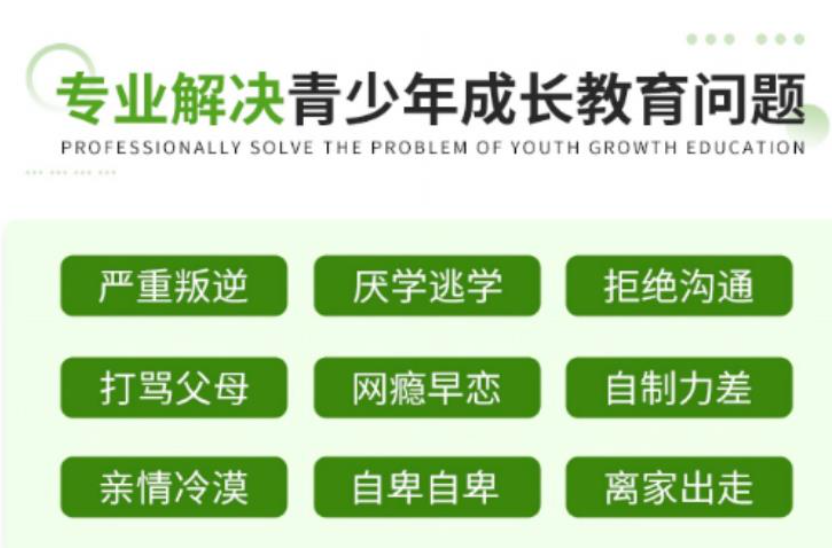 上海松江區推薦的十大管教叛逆厭學特訓學校排名出爐-圖1