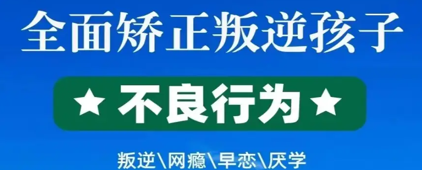  湖北鄂州叛逆小孩管教學校 全封閉叛逆孩子戒網癮學校-圖1