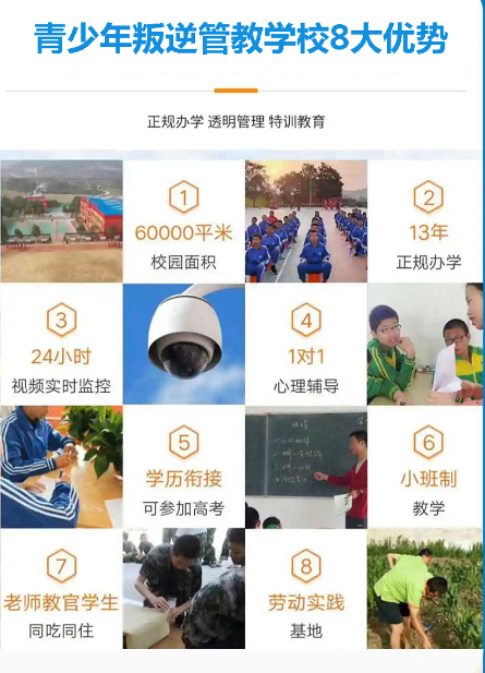 推薦！湖北鄂州青少年叛逆學校--戒網(wǎng)癮學校名單-圖2