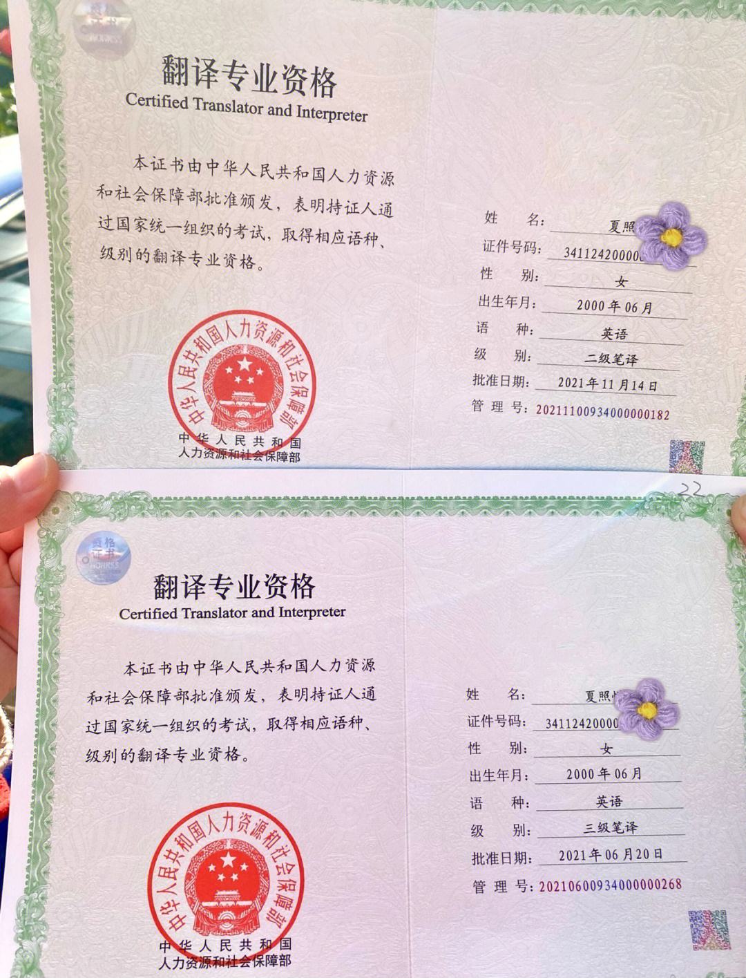 翻譯證書報考條件-圖1