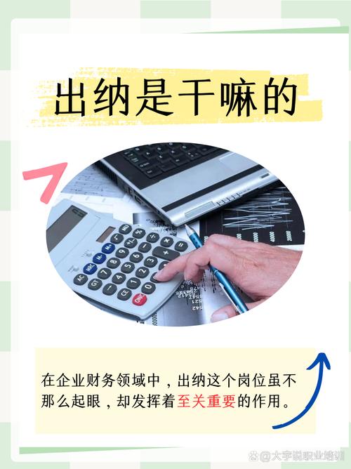 出納是做什么的-圖1