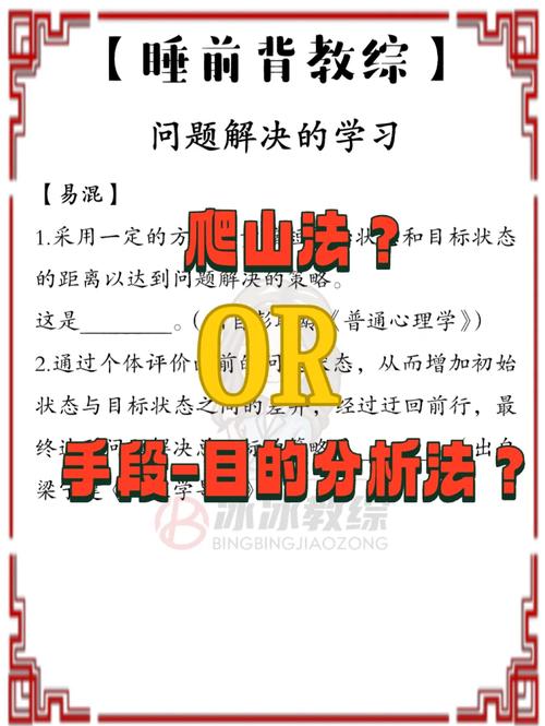 手段目的分析法-圖1