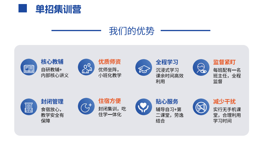 2025年安徽分類考試-安徽單招集訓新選擇-系統培訓，全面提升-圖3