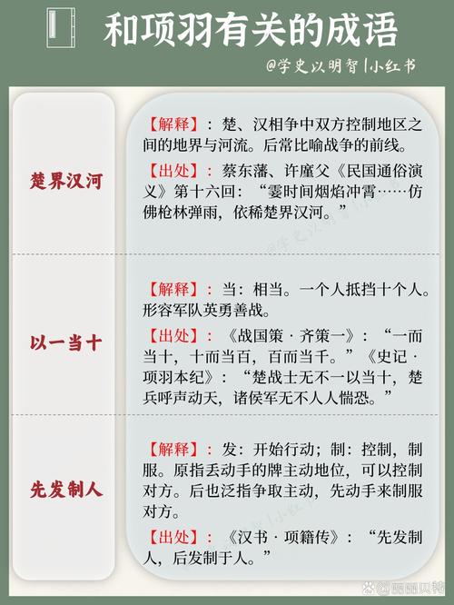 霸王別姬是什么意思_近義詞_來源-圖1